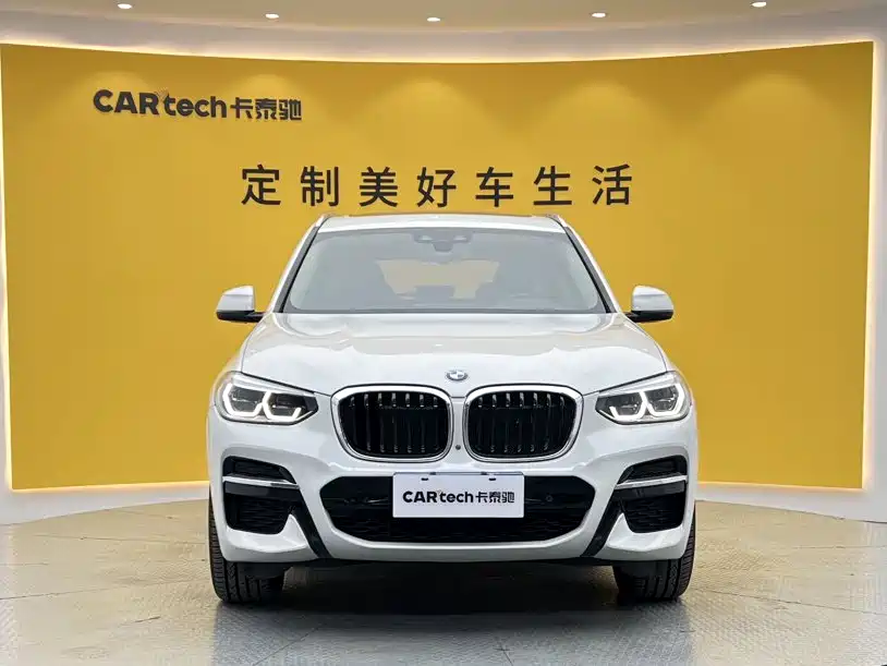 BMW X3 — миниатюра 2