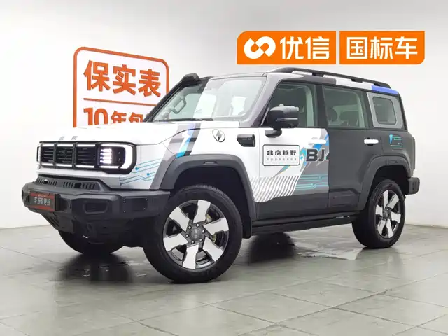 2025 BAIC Beijing BJ40