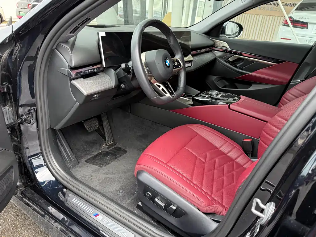 BMW 5 Series 5 2024 530Li Premium M Sport