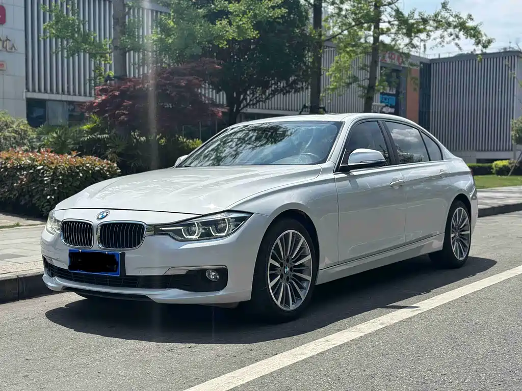 BMW 3 Series 2019