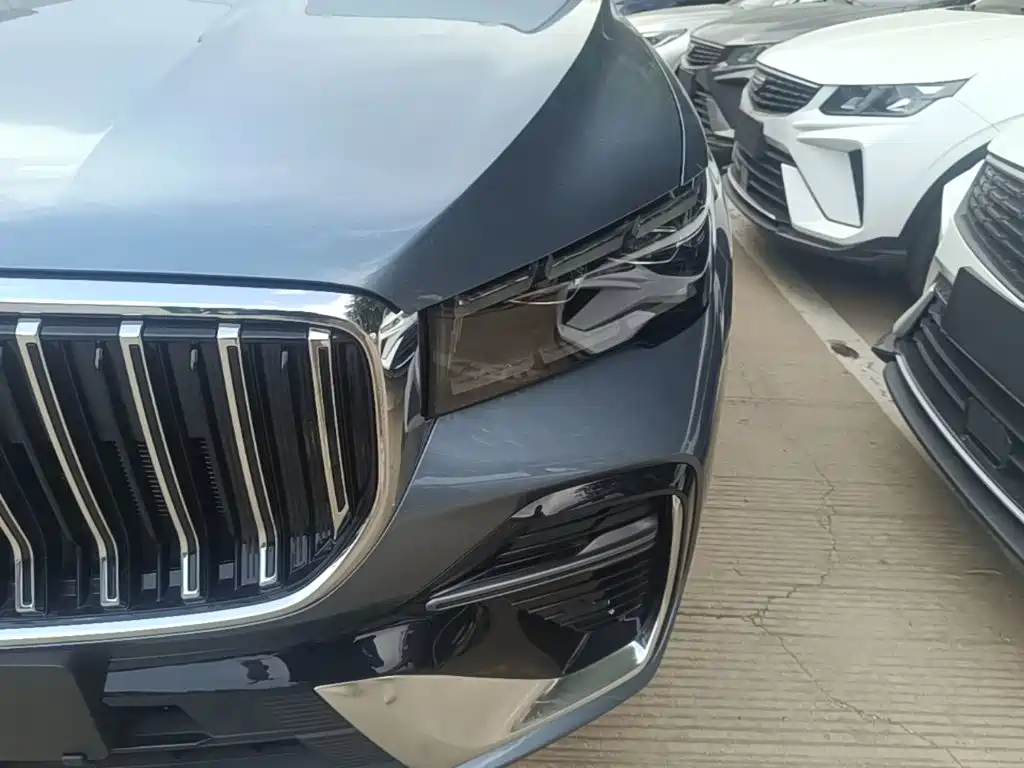 Geely Xingyue L — миниатюра 24