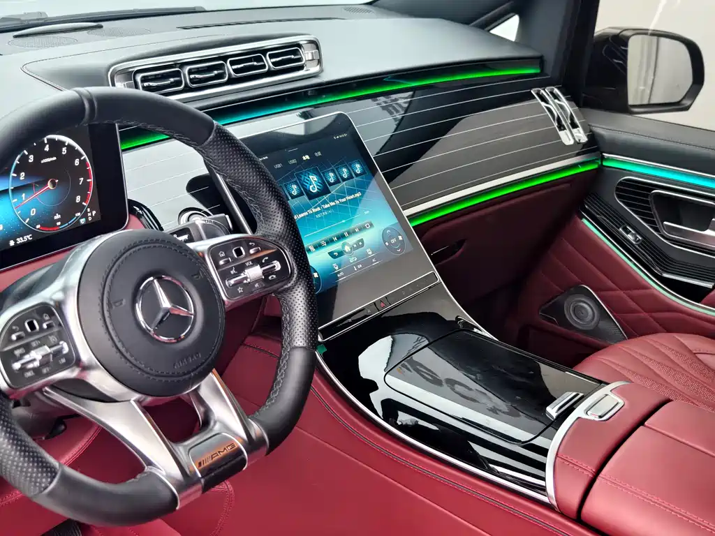 Mercedes-Benz Vito — миниатюра 10