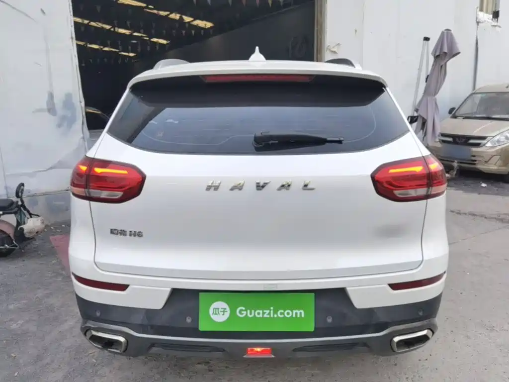 Haval H6 — миниатюра 6