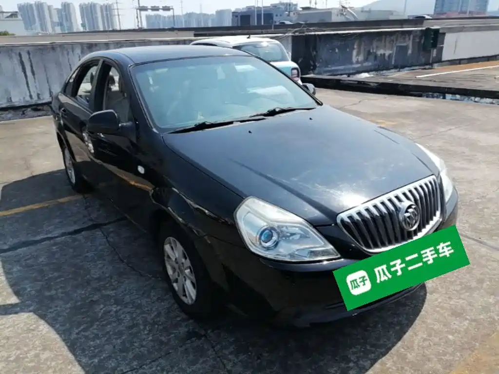 Buick Excelle — миниатюра 4