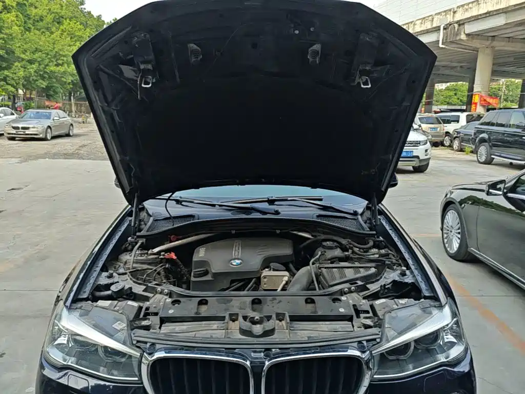 BMW X4 — миниатюра 20
