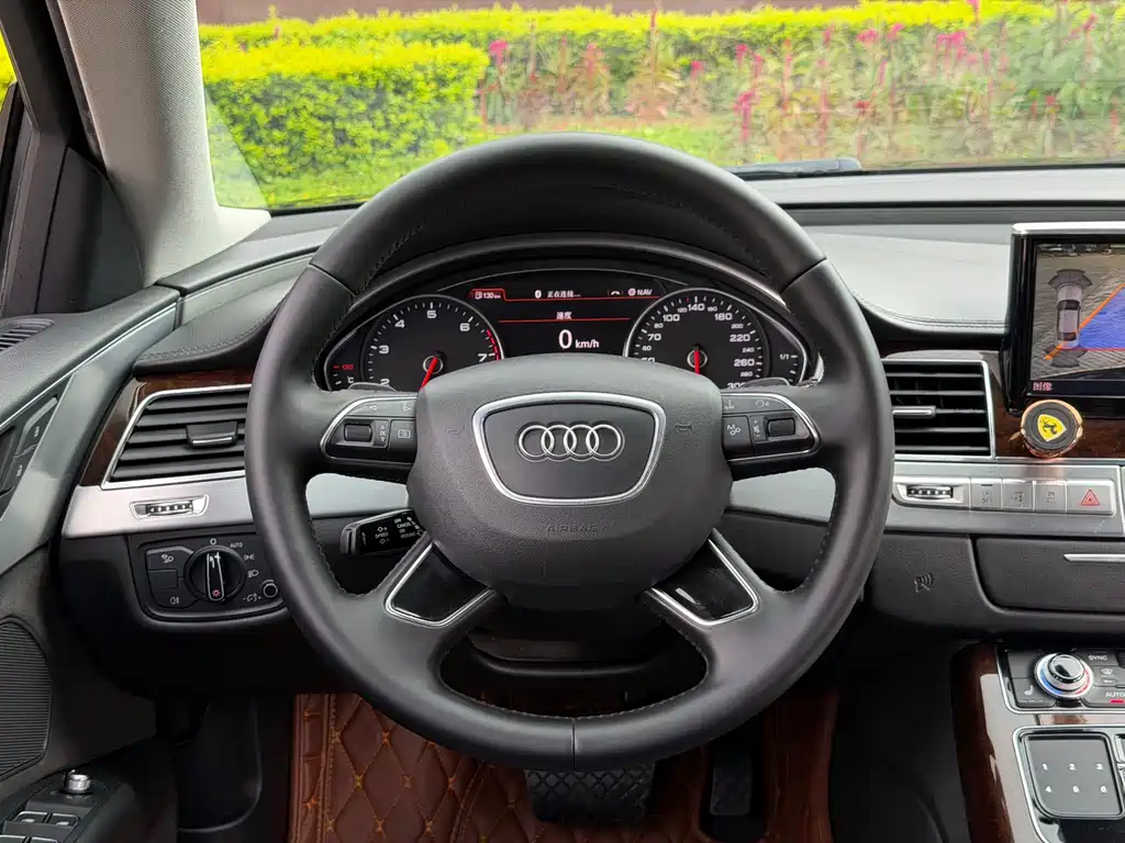 Audi A8 2014 A8L 45 TFSI quattro Comfort
