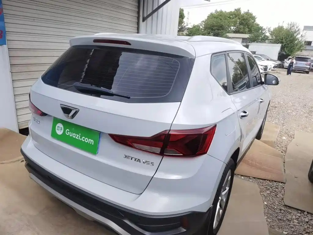 Jetta VS5 — миниатюра 7