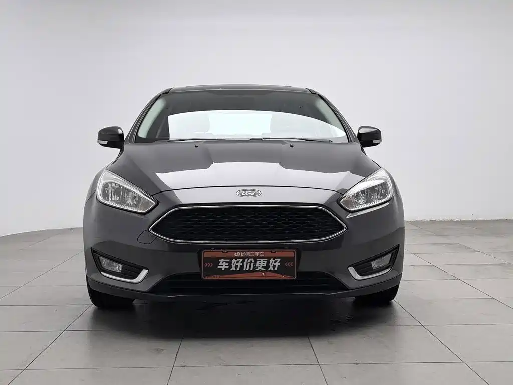 Ford Focus — миниатюра 3