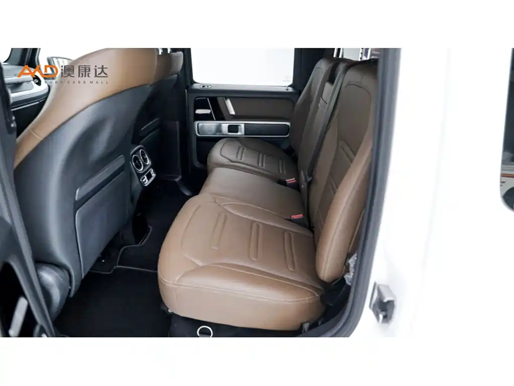 Mercedes-Benz G-Class — миниатюра 7