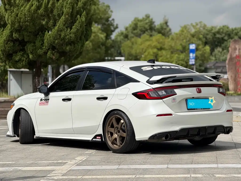 Honda Civic — миниатюра 5