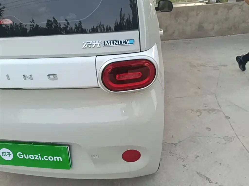 Wuling Mini EV MINIEV 2024 215km