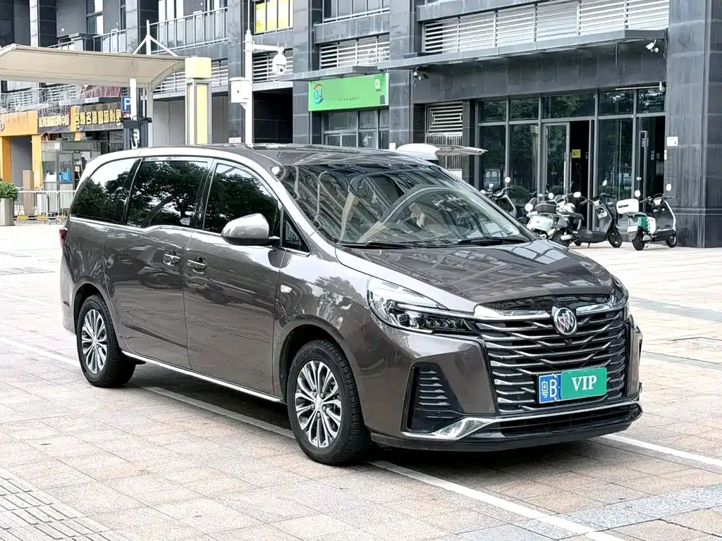 Buick GL8 — миниатюра 3