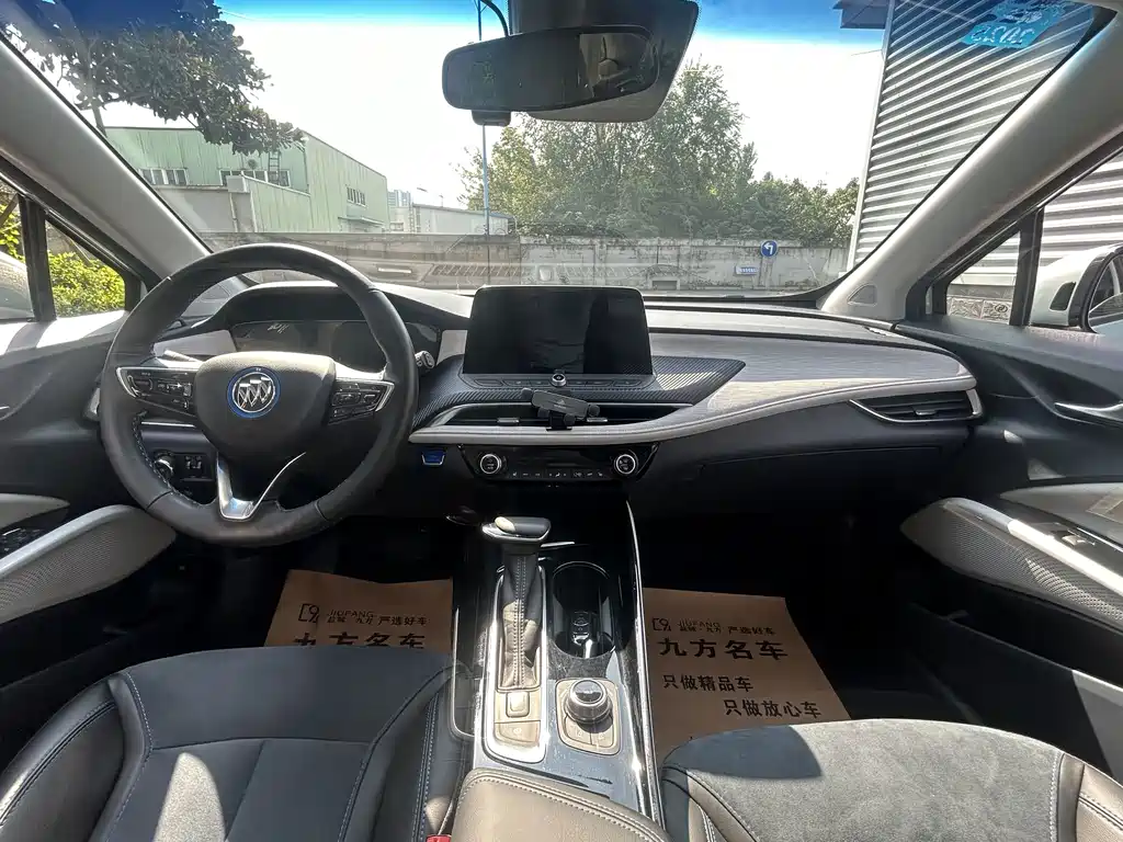 Buick Velite 6 — миниатюра 6