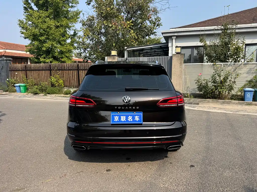 Volkswagen Touareg — миниатюра 14