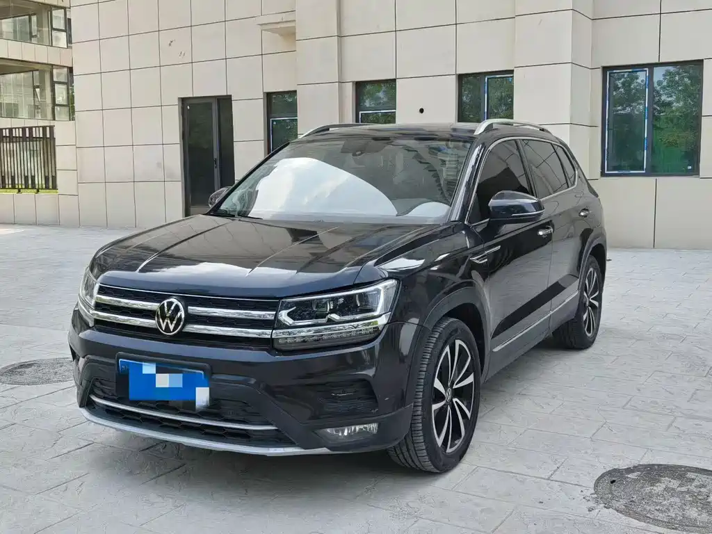 Volkswagen Tharu 2021
