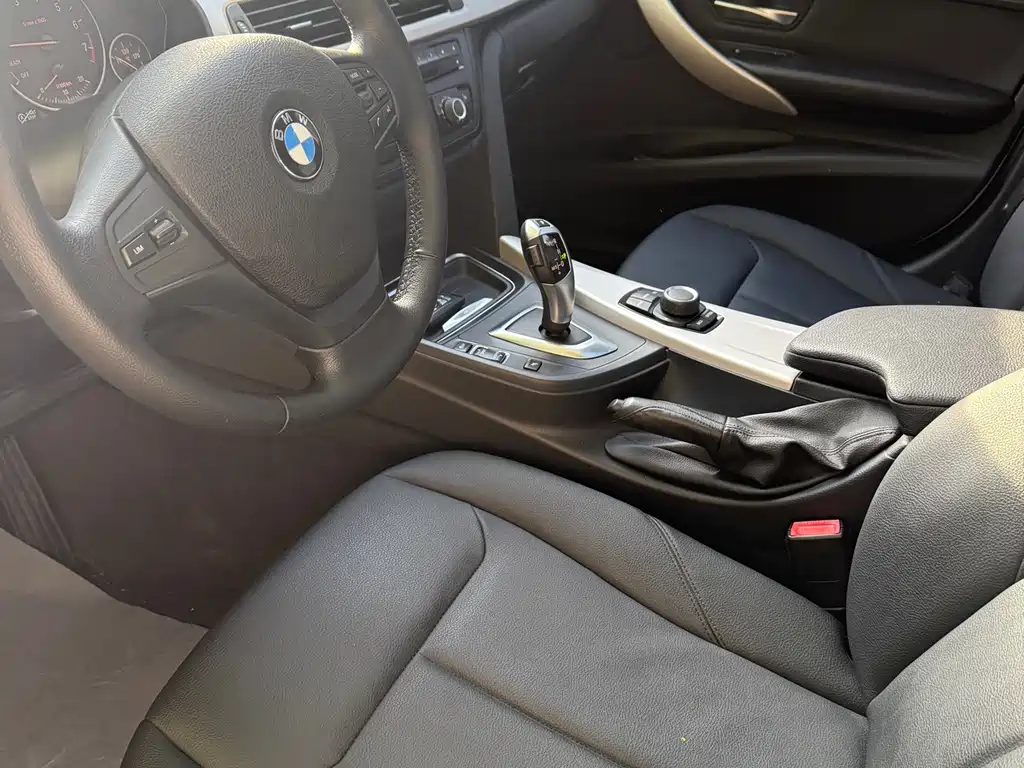BMW 3 Series 3 2015 316Li Fashion
