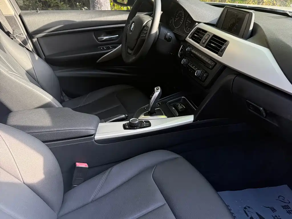 BMW 3 Series 3 2015 316Li Fashion