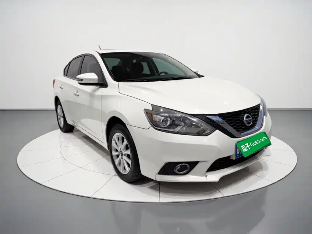 Nissan Sylphy — миниатюра 3