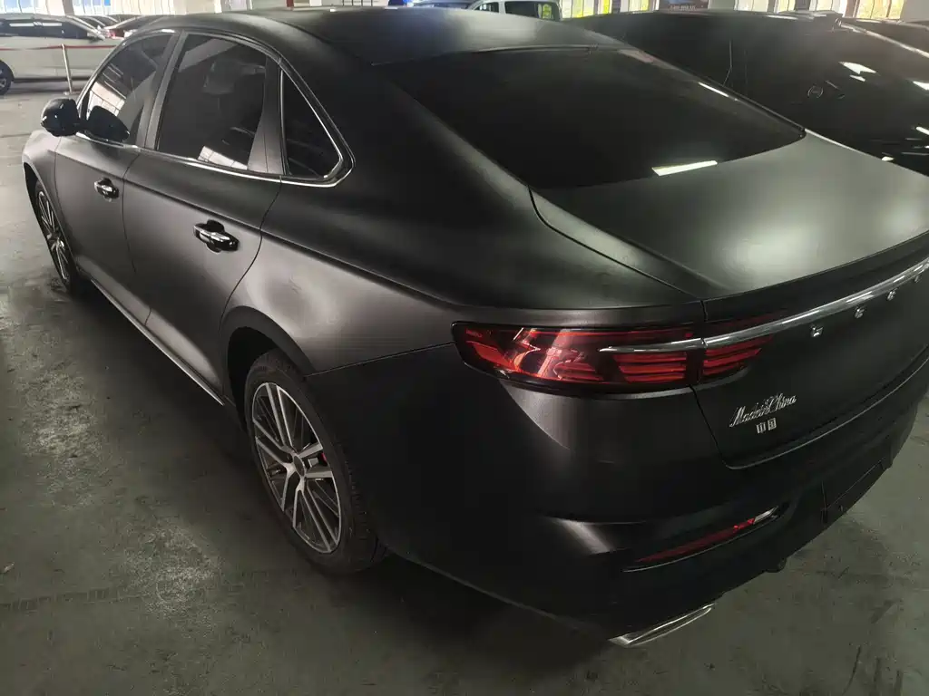 Geely Xingrui — миниатюра 8