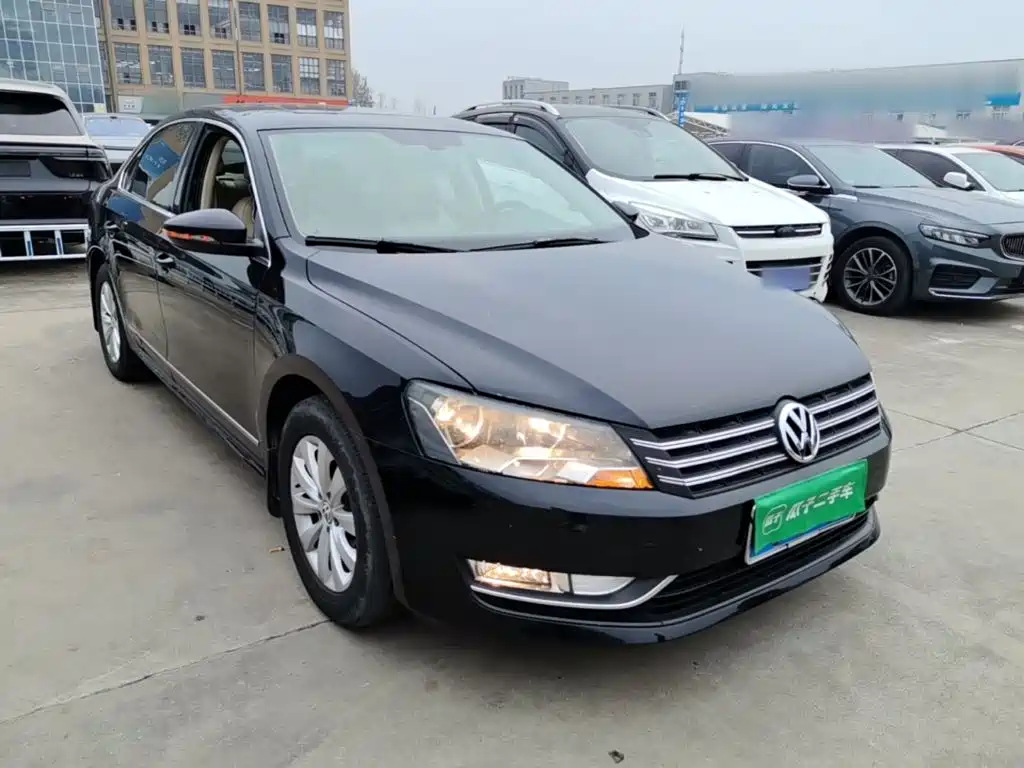 Volkswagen Passat — миниатюра 4