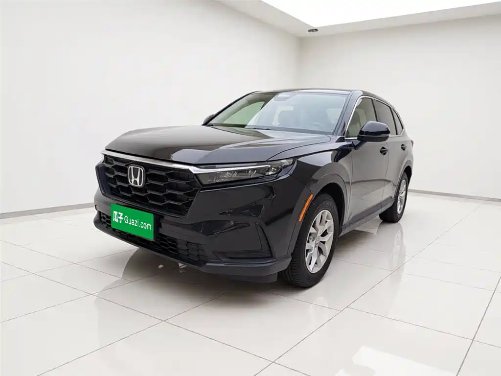Honda CR-V 2024 240TURBO 2WD Sharp Fashion Edition 5 seats