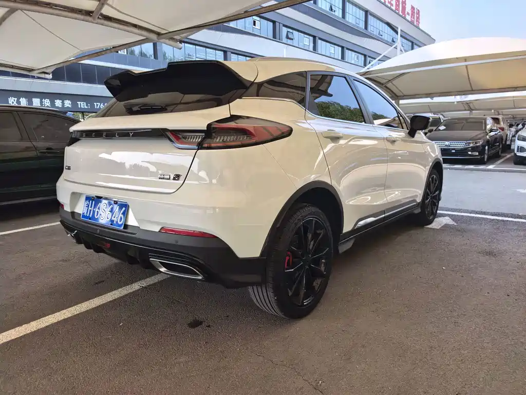 Geely Emgrand S — миниатюра 23
