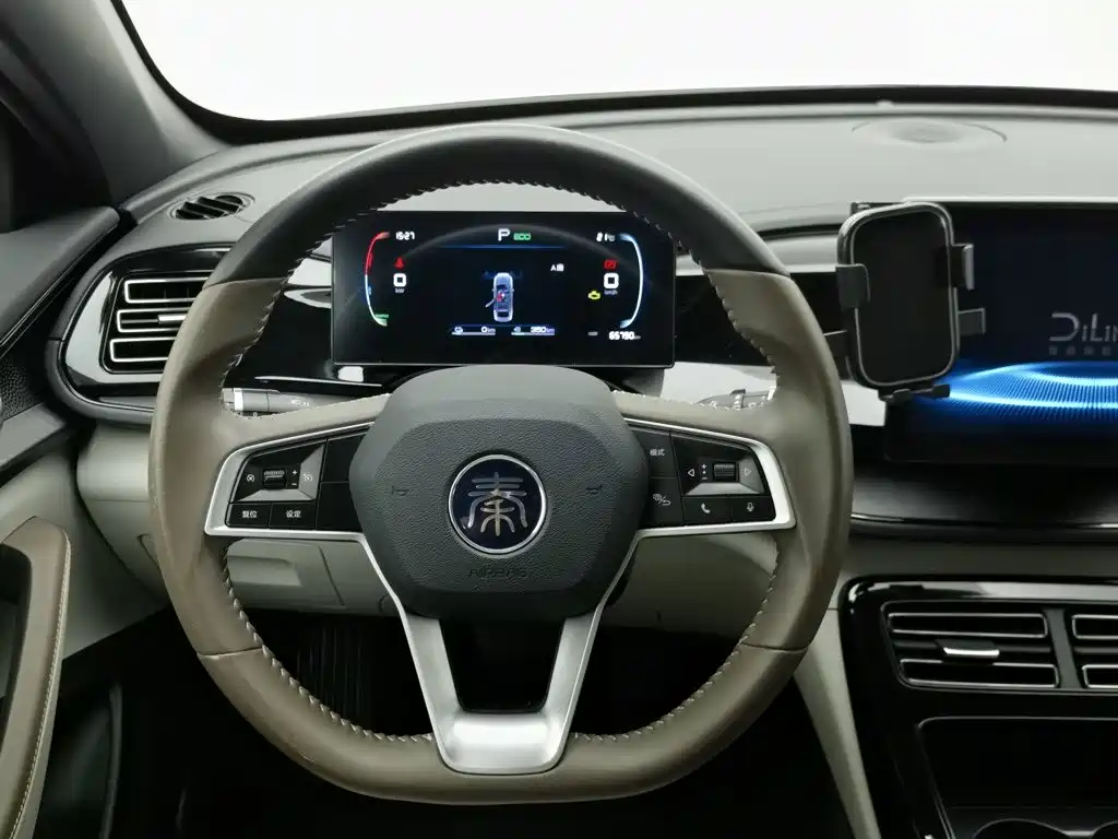 BYD Qin PLUS — миниатюра 11