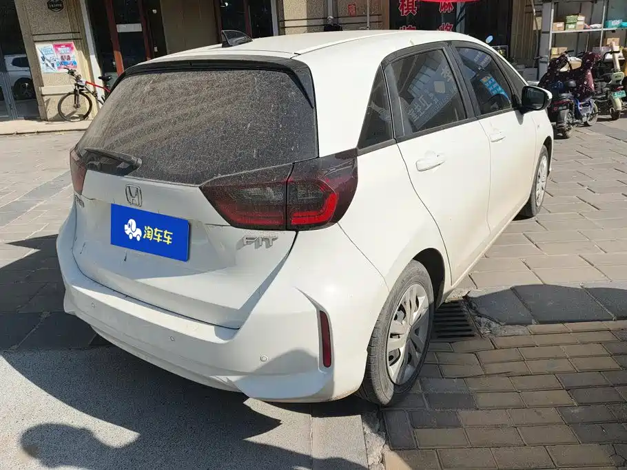 Honda Fit — миниатюра 3