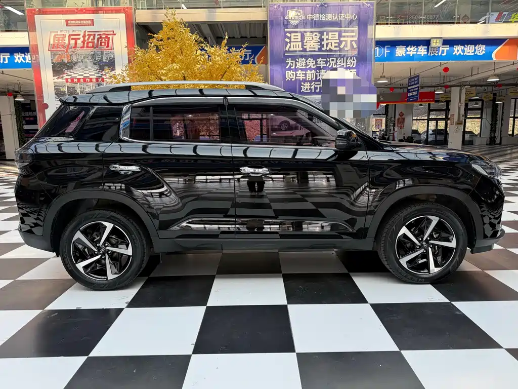 Hyundai ix35 — миниатюра 8