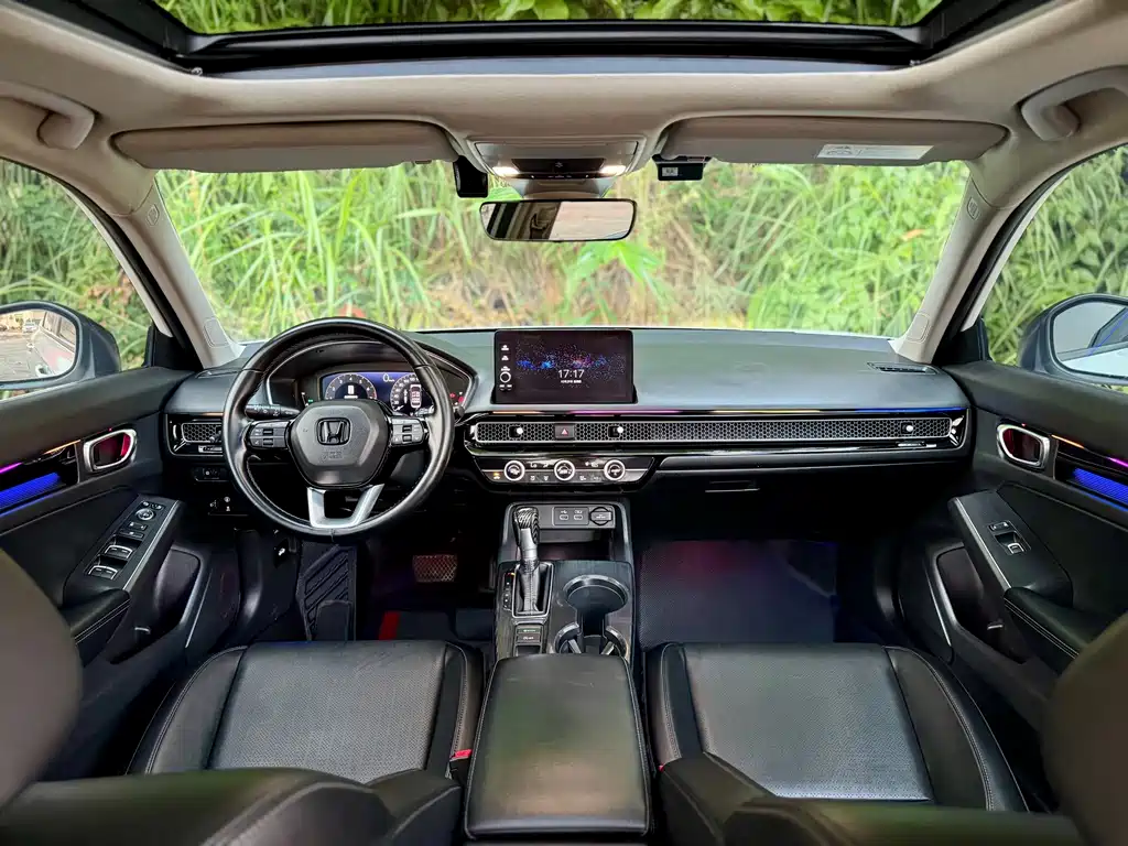 Honda Integra — миниатюра 9
