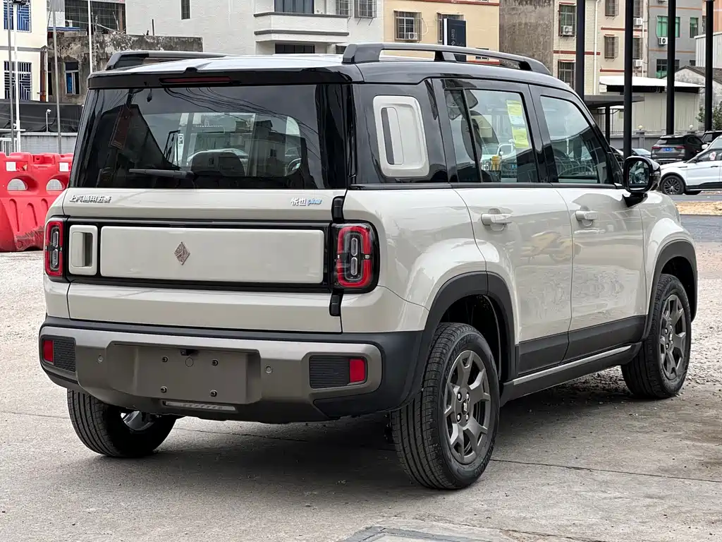 BAOJUN YUE ALSO PLUS