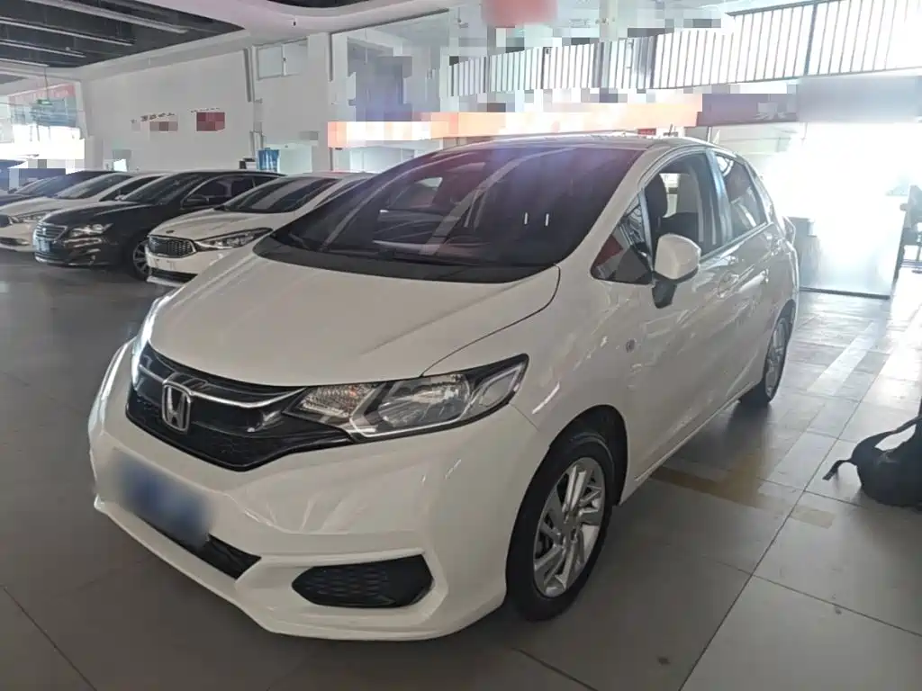 Honda Fit — миниатюра 2