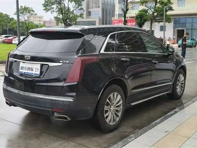 Cadillac XT5 — миниатюра 9