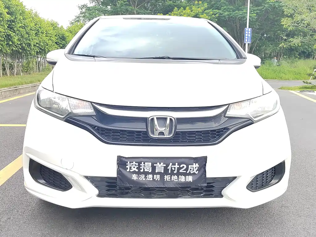 Honda Fit — миниатюра 3