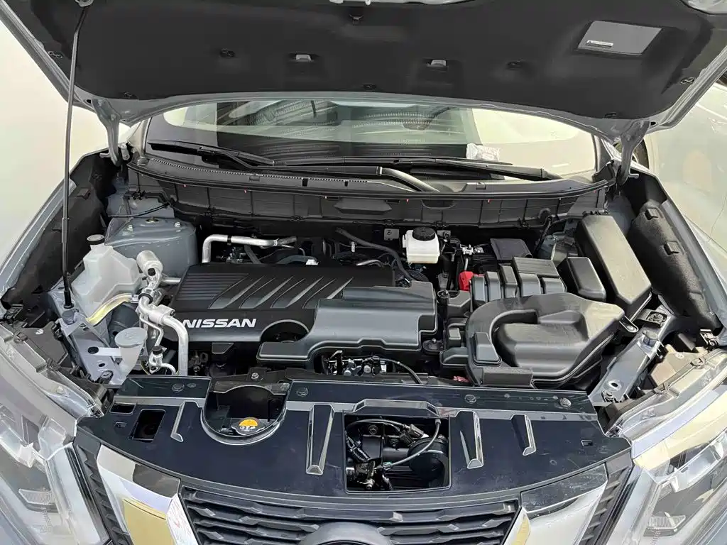 Nissan X-Trail — миниатюра 26