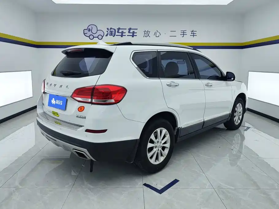 Haval H6 — миниатюра 3