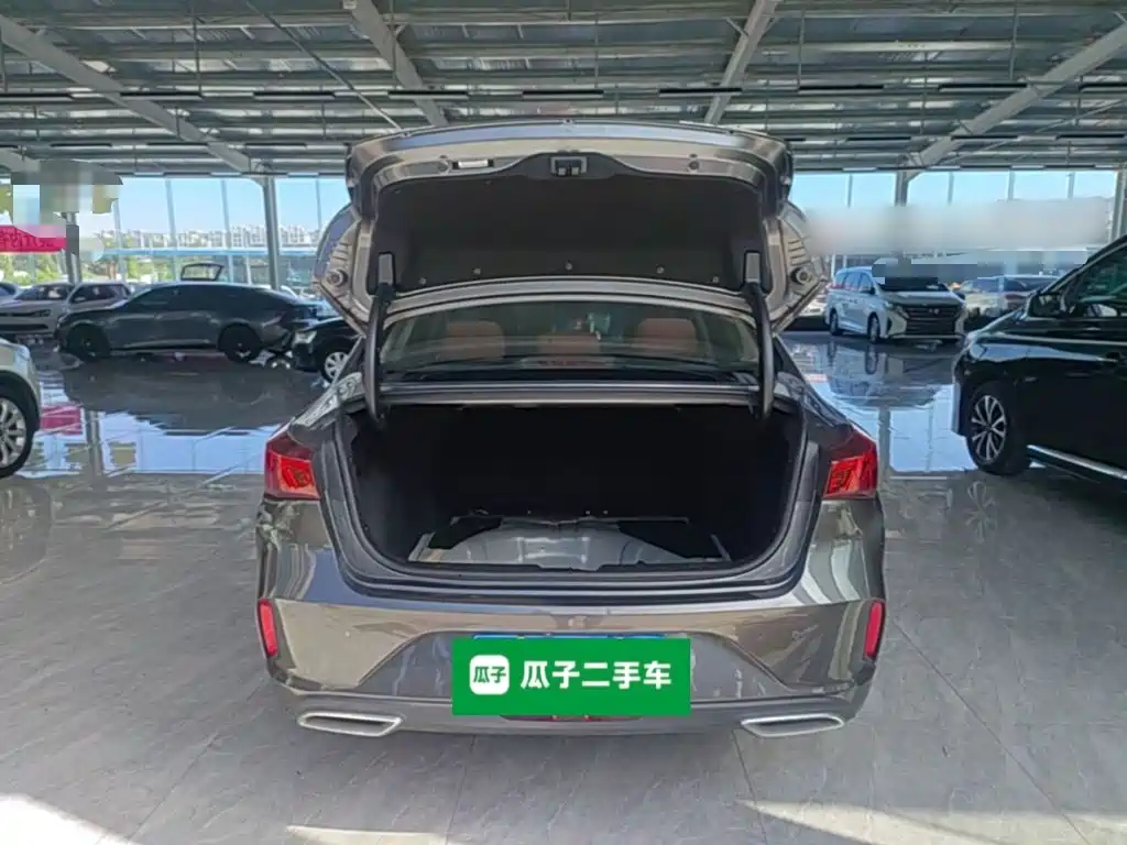 Changan Eado — миниатюра 19