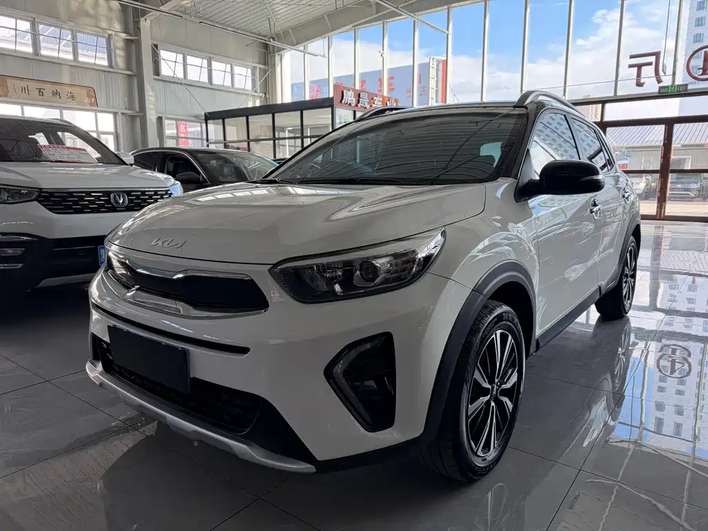 Kia KX1 2023