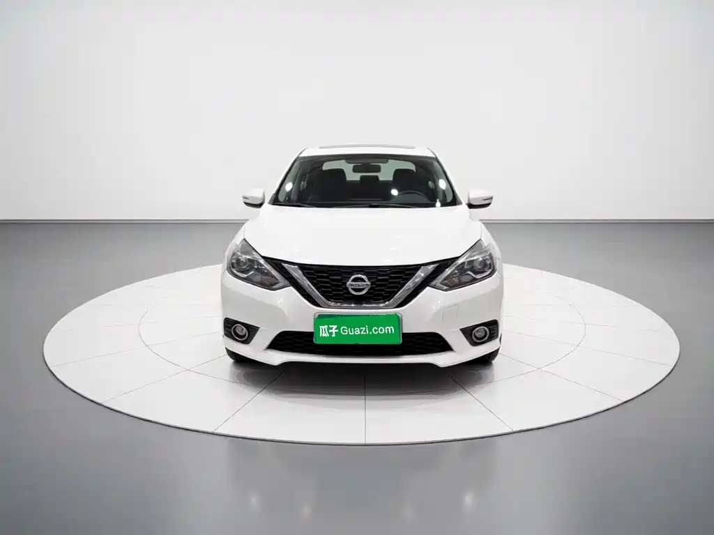 Nissan Sylphy — миниатюра 2