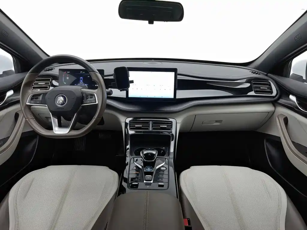 BYD Qin PLUS — миниатюра 5