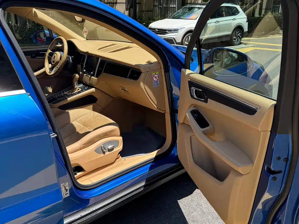Porsche Macan 2017 Macan 2.0T