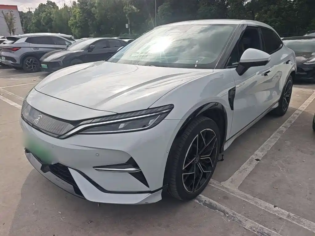 BYD L EV