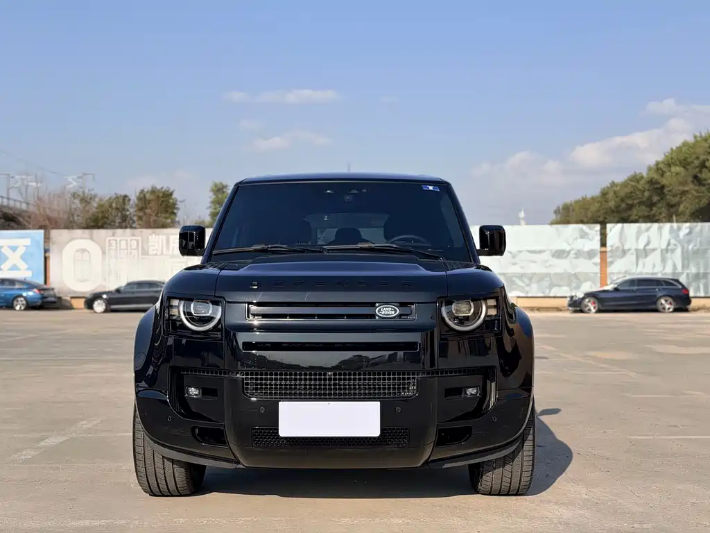 Land Rover Defender — миниатюра 2