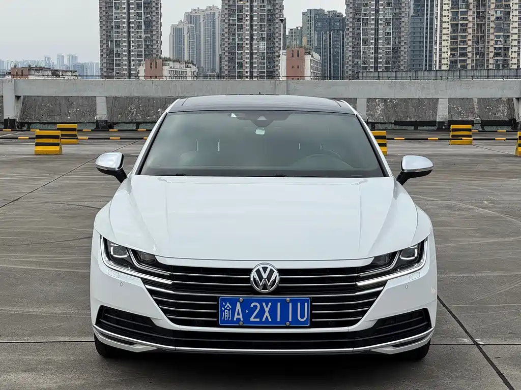 Volkswagen CC — миниатюра 2