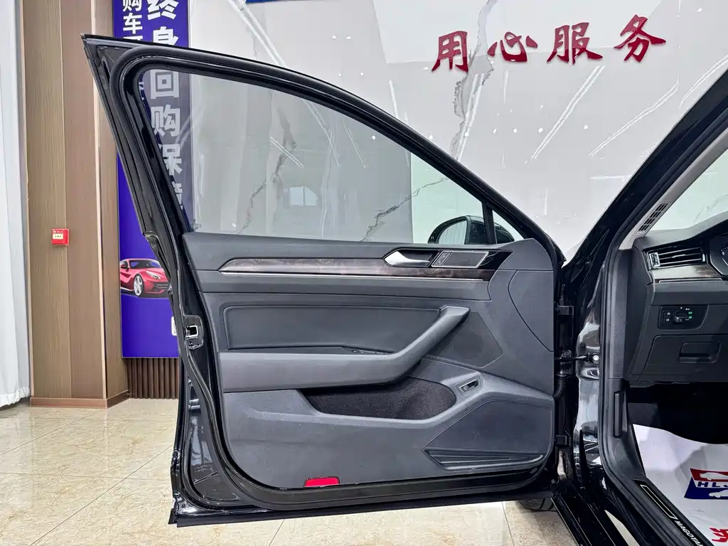 Volkswagen Magotan — миниатюра 16