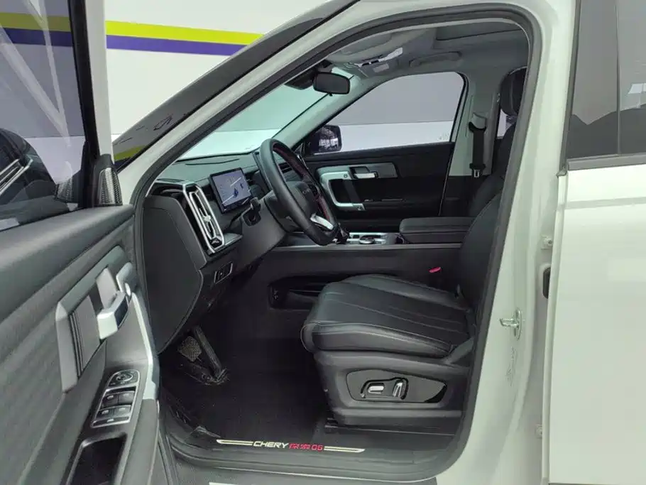 Chery Explorer 06 — миниатюра 9