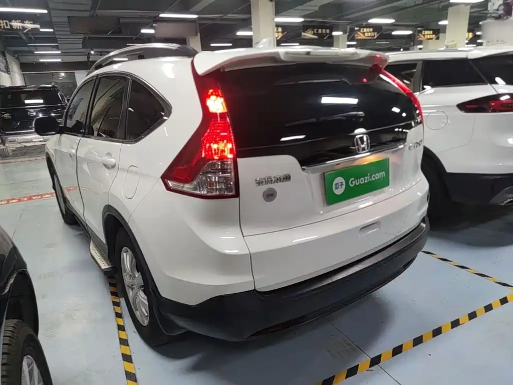 Honda CR-V — миниатюра 5