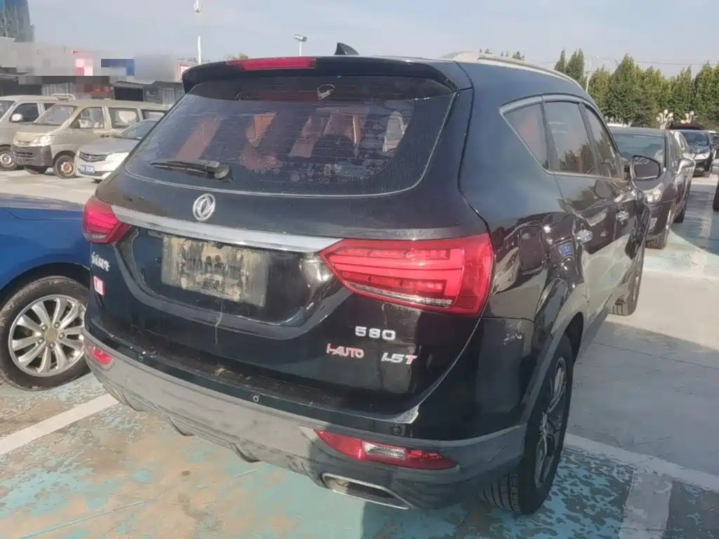 Fengguang Fengguang 580 — миниатюра 7