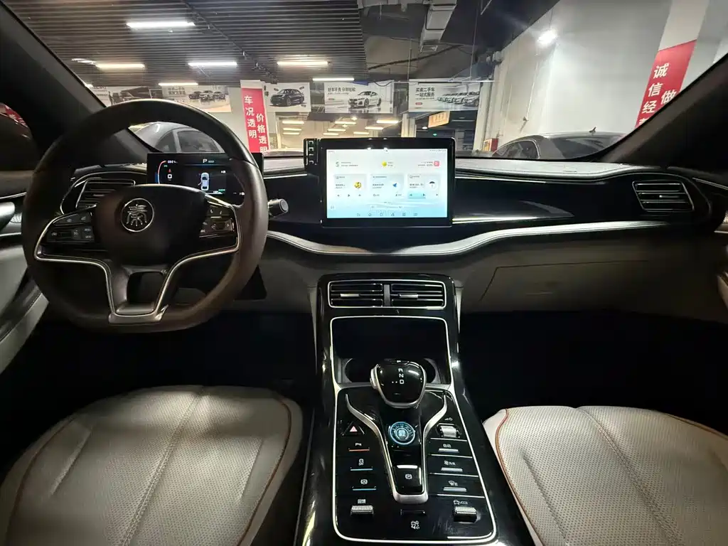 BYD Qin PLUS — миниатюра 7