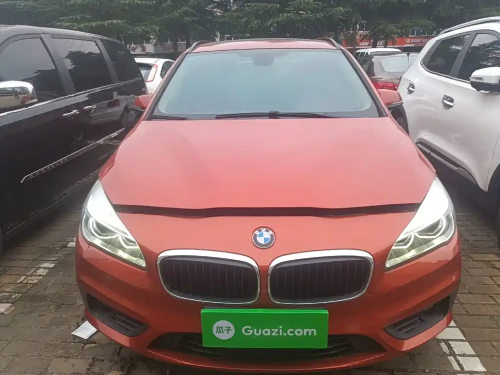 BMW 2 Series Active Tourer — миниатюра 3